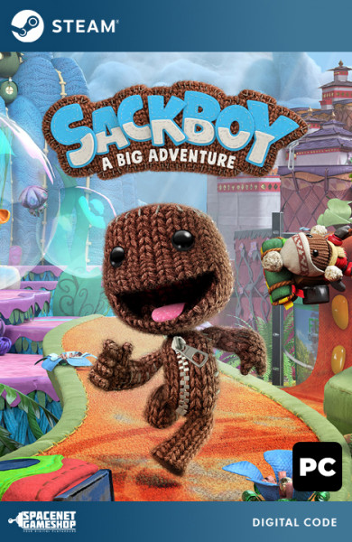 Sackboy: A Big Adventure Steam CD-Key [GLOBAL]